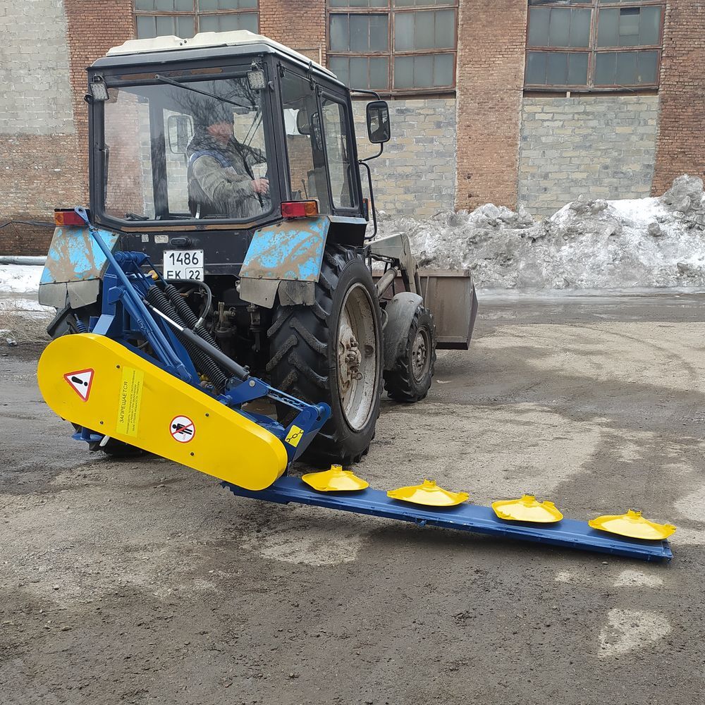 Косилка Роторная КРН 2.1